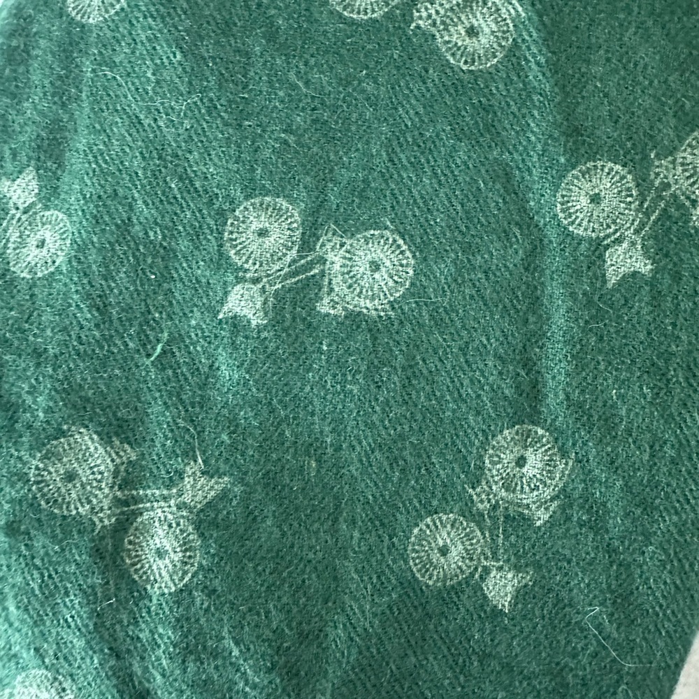 SM Wardrobe v-neck Bicycle Print Dress - Picture 2 of 4